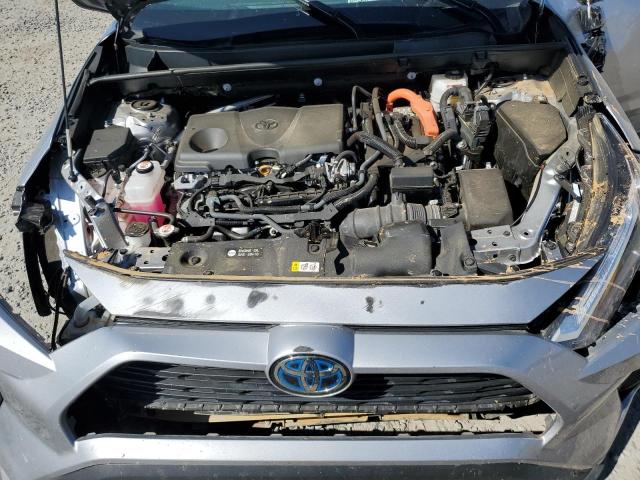 Photo 11 VIN: 4T3RWRFV9NU063646 - TOYOTA RAV4 XLE 