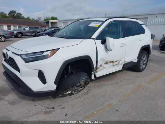 Photo 1 VIN: 4T3RWRFV9NU079023 - TOYOTA RAV4 