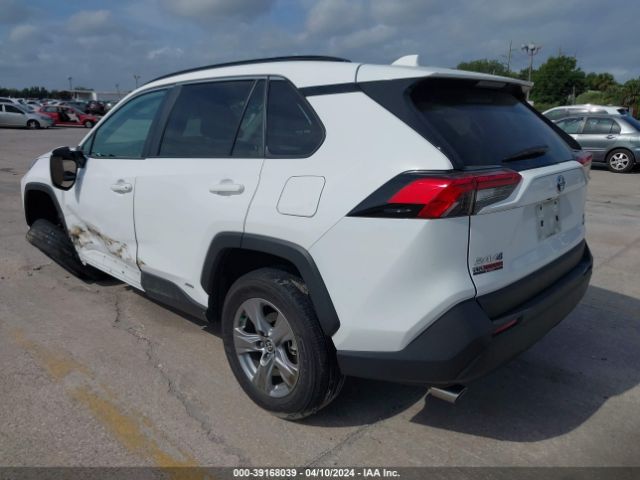 Photo 2 VIN: 4T3RWRFV9NU079023 - TOYOTA RAV4 