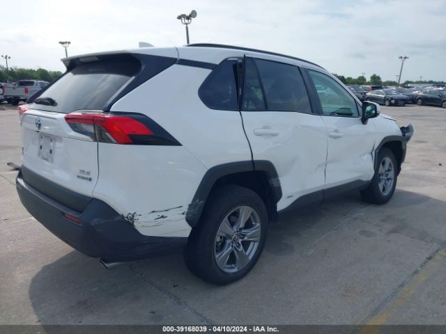 Photo 3 VIN: 4T3RWRFV9NU079023 - TOYOTA RAV4 