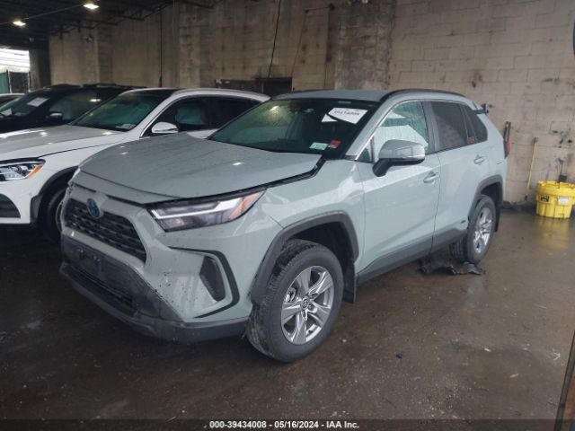 Photo 1 VIN: 4T3RWRFV9PU094821 - TOYOTA RAV4 