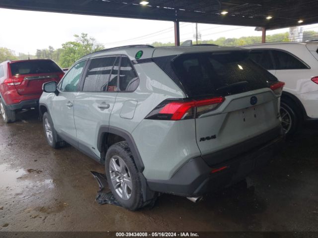 Photo 2 VIN: 4T3RWRFV9PU094821 - TOYOTA RAV4 