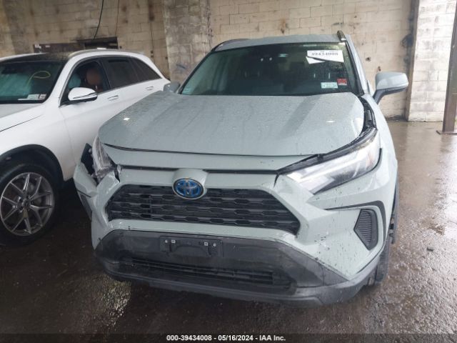 Photo 5 VIN: 4T3RWRFV9PU094821 - TOYOTA RAV4 