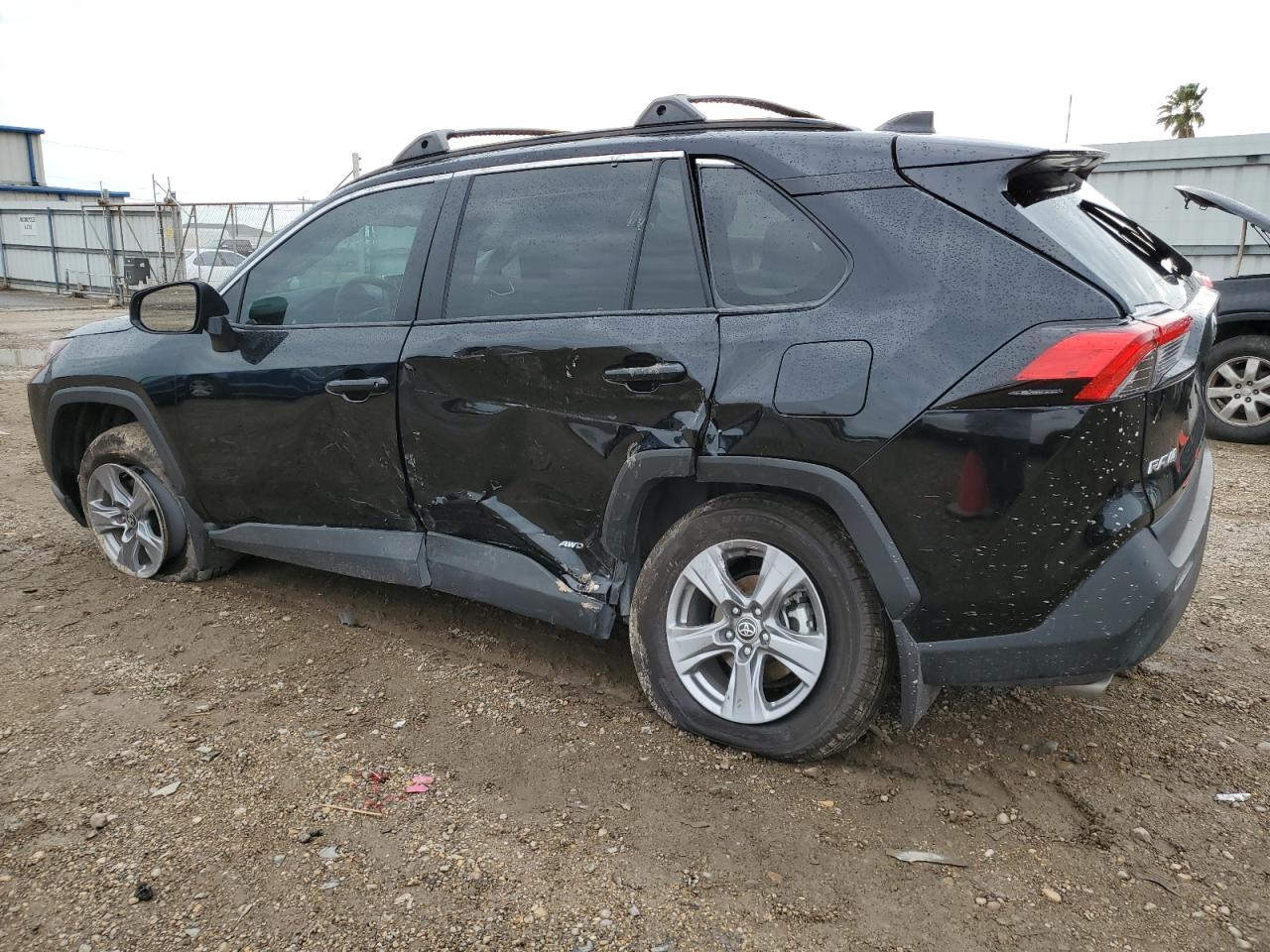 Photo 1 VIN: 4T3RWRFV9RU118876 - TOYOTA RAV 4 