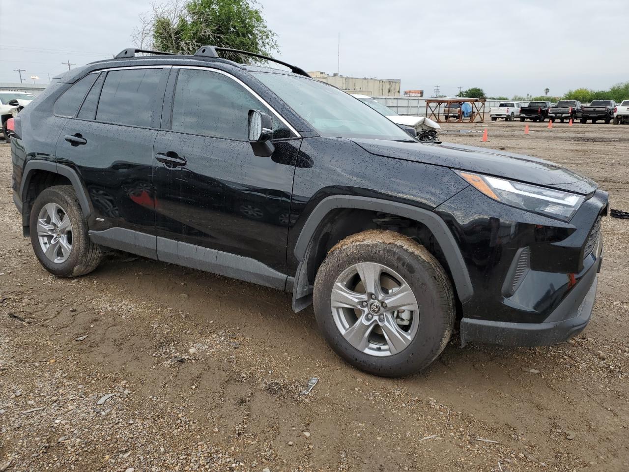 Photo 3 VIN: 4T3RWRFV9RU118876 - TOYOTA RAV 4 