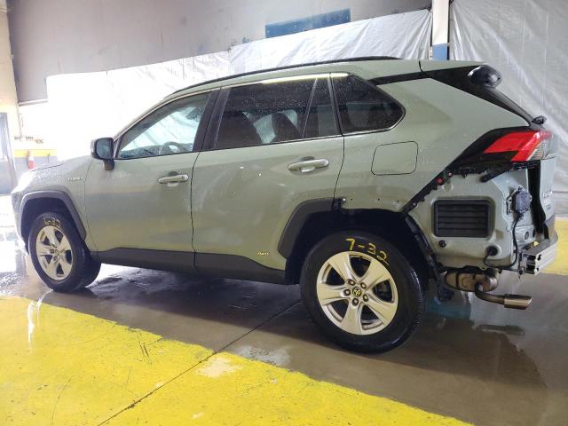 Photo 1 VIN: 4T3RWRFVXMU020691 - TOYOTA RAV4 