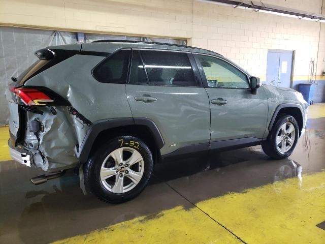 Photo 2 VIN: 4T3RWRFVXMU020691 - TOYOTA RAV4 