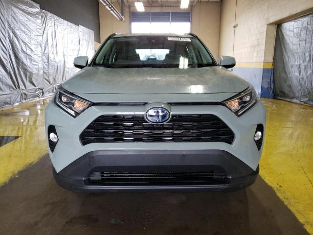 Photo 4 VIN: 4T3RWRFVXMU020691 - TOYOTA RAV4 