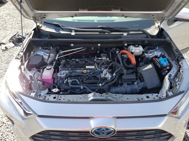 Photo 11 VIN: 4T3RWRFVXMU034512 - TOYOTA RAV4 XLE 