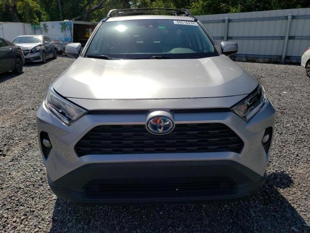 Photo 4 VIN: 4T3RWRFVXMU034512 - TOYOTA RAV4 XLE 