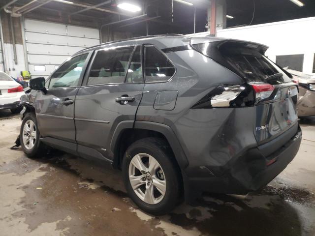 Photo 1 VIN: 4T3RWRFVXMU038348 - TOYOTA RAV4 XLE 