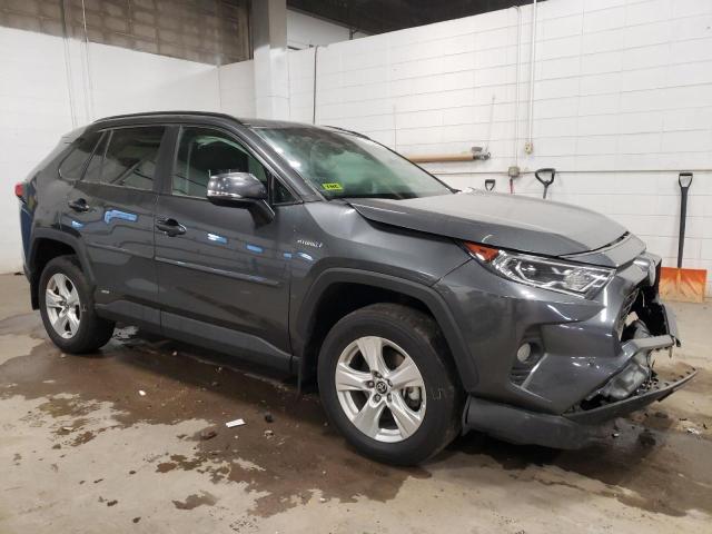 Photo 3 VIN: 4T3RWRFVXMU038348 - TOYOTA RAV4 XLE 