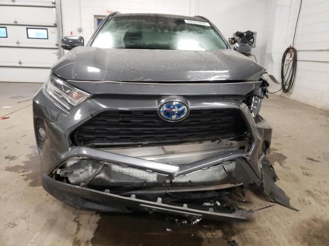 Photo 4 VIN: 4T3RWRFVXMU038348 - TOYOTA RAV4 XLE 