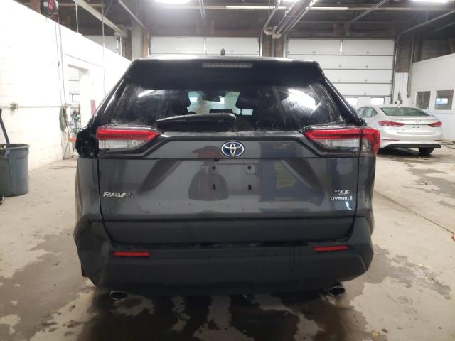 Photo 5 VIN: 4T3RWRFVXMU038348 - TOYOTA RAV4 XLE 