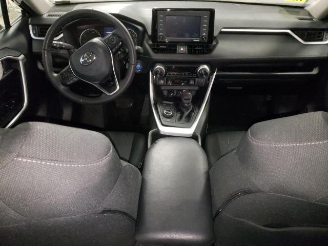 Photo 7 VIN: 4T3RWRFVXMU038348 - TOYOTA RAV4 XLE 