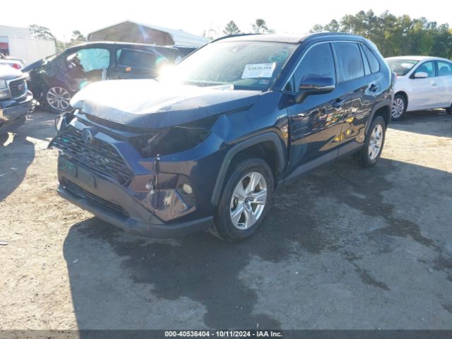 Photo 1 VIN: 4T3RWRFVXMU039273 - TOYOTA RAV4 