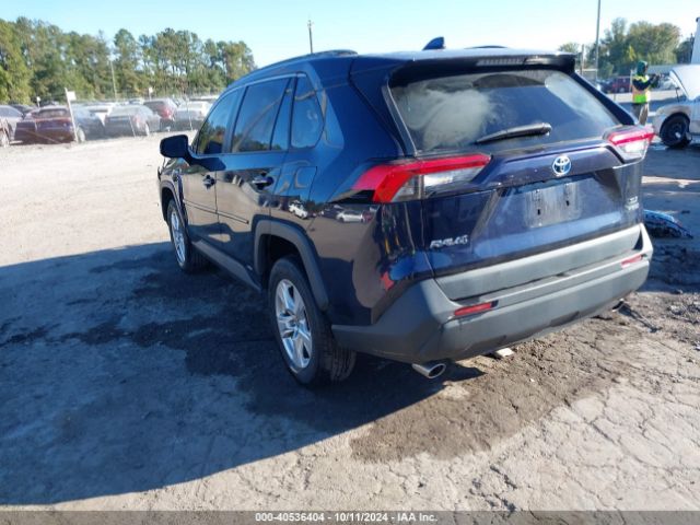 Photo 2 VIN: 4T3RWRFVXMU039273 - TOYOTA RAV4 