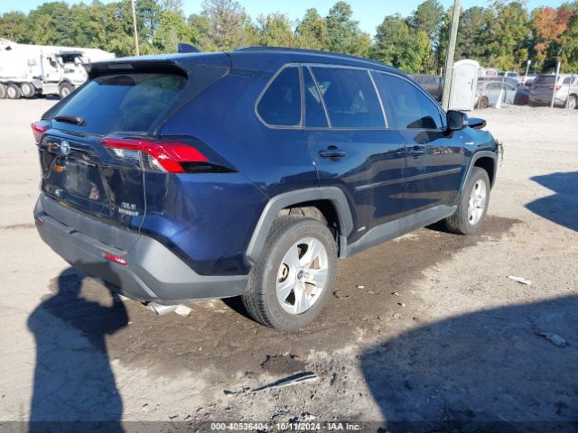 Photo 3 VIN: 4T3RWRFVXMU039273 - TOYOTA RAV4 