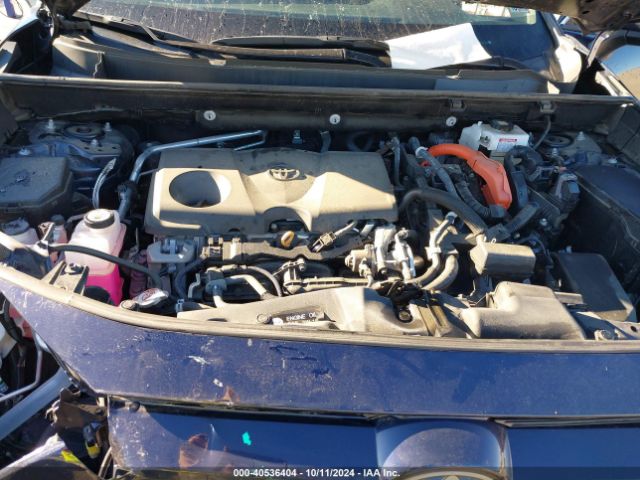 Photo 9 VIN: 4T3RWRFVXMU039273 - TOYOTA RAV4 