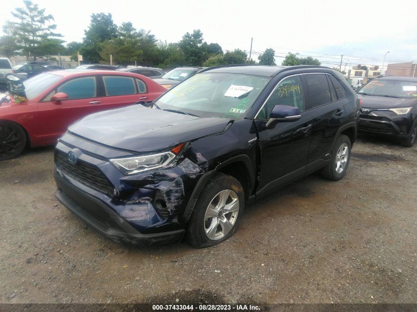 Photo 1 VIN: 4T3RWRFVXMU039385 - TOYOTA RAV 4 