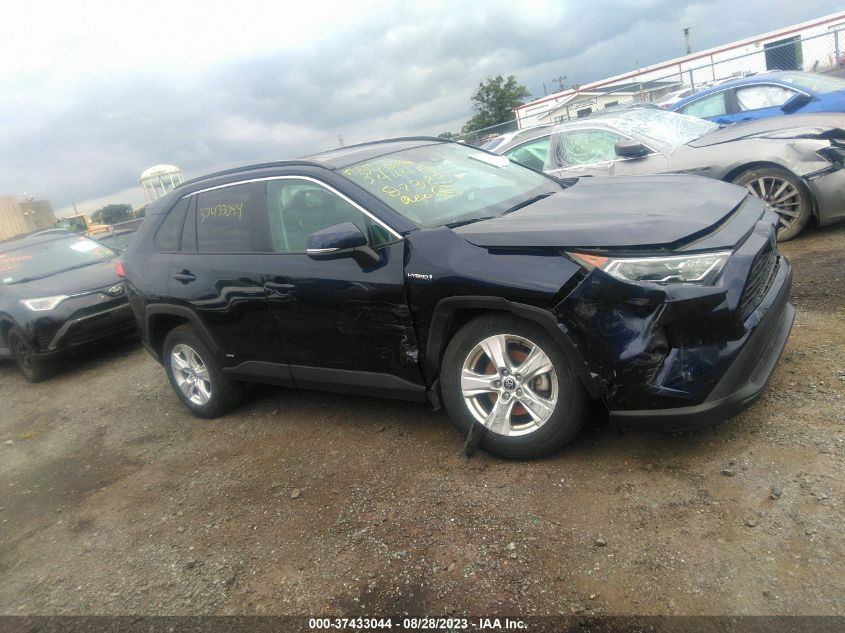 Photo 12 VIN: 4T3RWRFVXMU039385 - TOYOTA RAV 4 