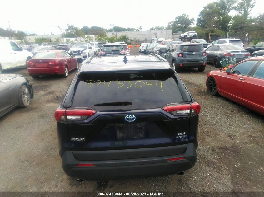 Photo 15 VIN: 4T3RWRFVXMU039385 - TOYOTA RAV 4 