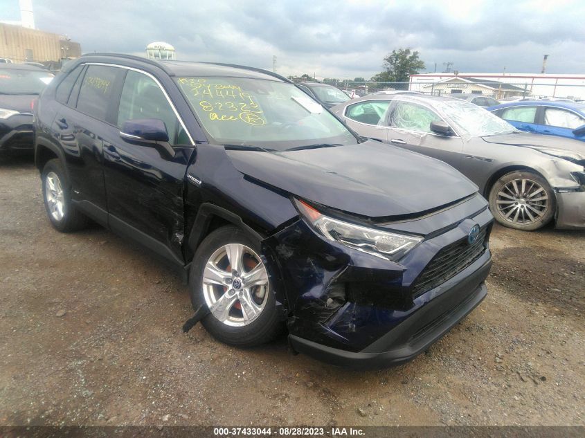 Photo 5 VIN: 4T3RWRFVXMU039385 - TOYOTA RAV 4 