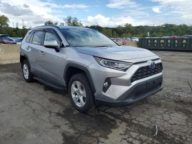 Photo 3 VIN: 4T3RWRFVXMU042089 - TOYOTA RAV4 XLE 