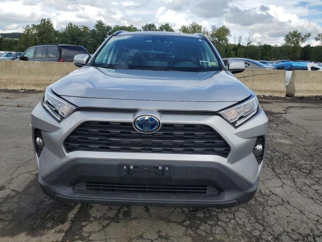 Photo 4 VIN: 4T3RWRFVXMU042089 - TOYOTA RAV4 XLE 