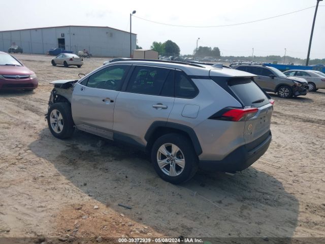 Photo 2 VIN: 4T3RWRFVXMU043307 - TOYOTA RAV4 