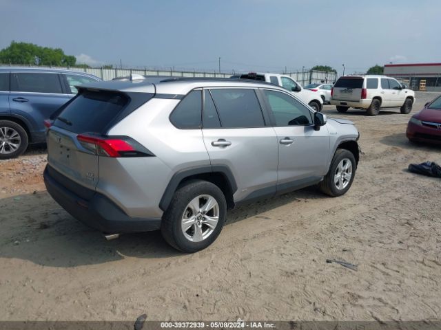 Photo 3 VIN: 4T3RWRFVXMU043307 - TOYOTA RAV4 