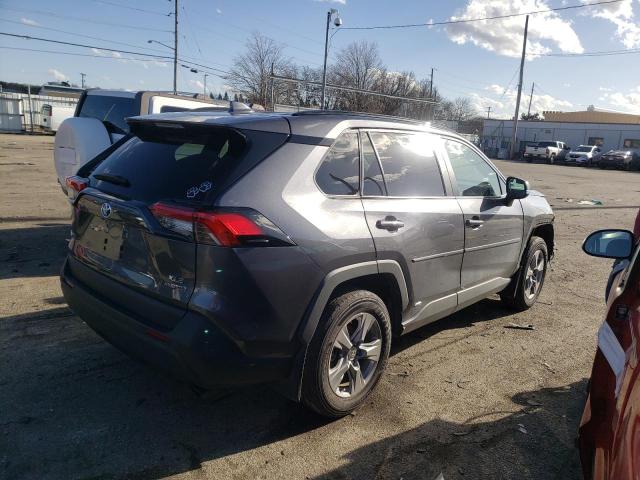 Photo 2 VIN: 4T3RWRFVXNU052610 - TOYOTA RAV4 XLE 