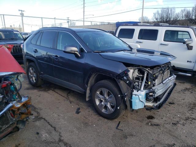 Photo 3 VIN: 4T3RWRFVXNU052610 - TOYOTA RAV4 XLE 