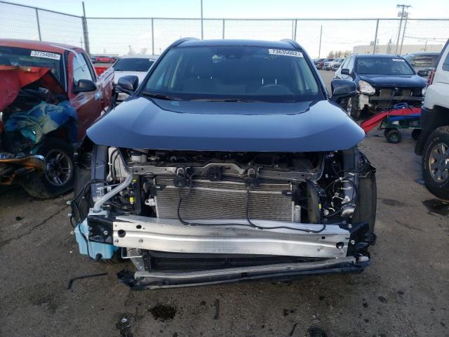 Photo 4 VIN: 4T3RWRFVXNU052610 - TOYOTA RAV4 XLE 