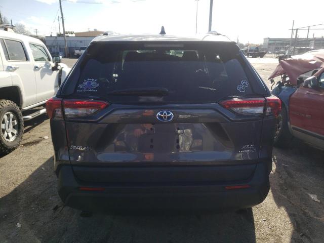 Photo 5 VIN: 4T3RWRFVXNU052610 - TOYOTA RAV4 XLE 