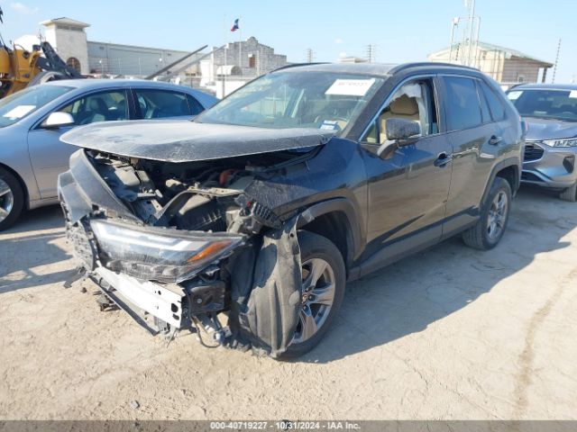 Photo 1 VIN: 4T3RWRFVXNU054177 - TOYOTA RAV4 