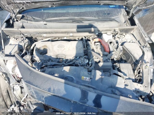 Photo 9 VIN: 4T3RWRFVXNU054177 - TOYOTA RAV4 