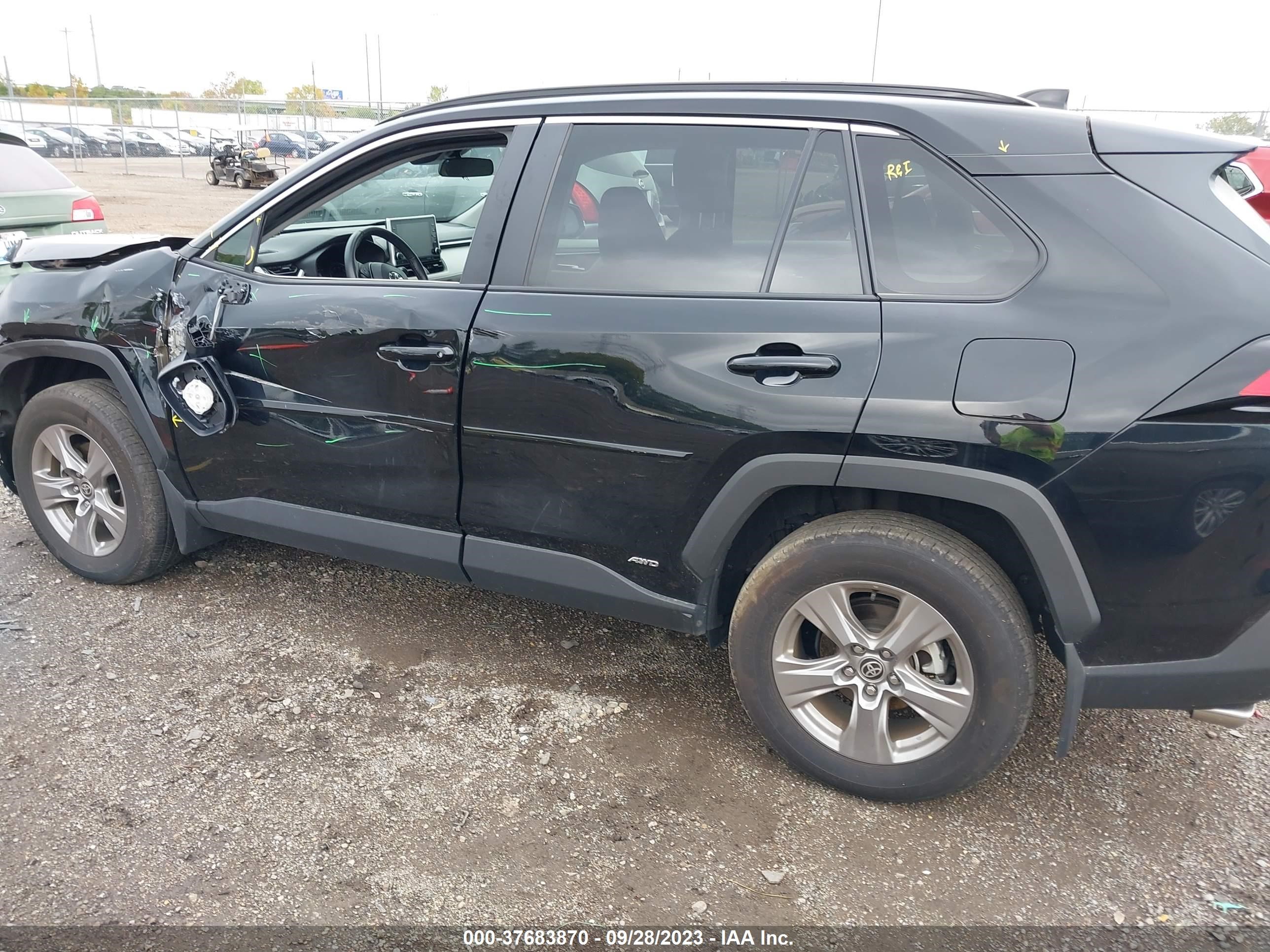 Photo 14 VIN: 4T3RWRFVXNU067608 - TOYOTA RAV 4 