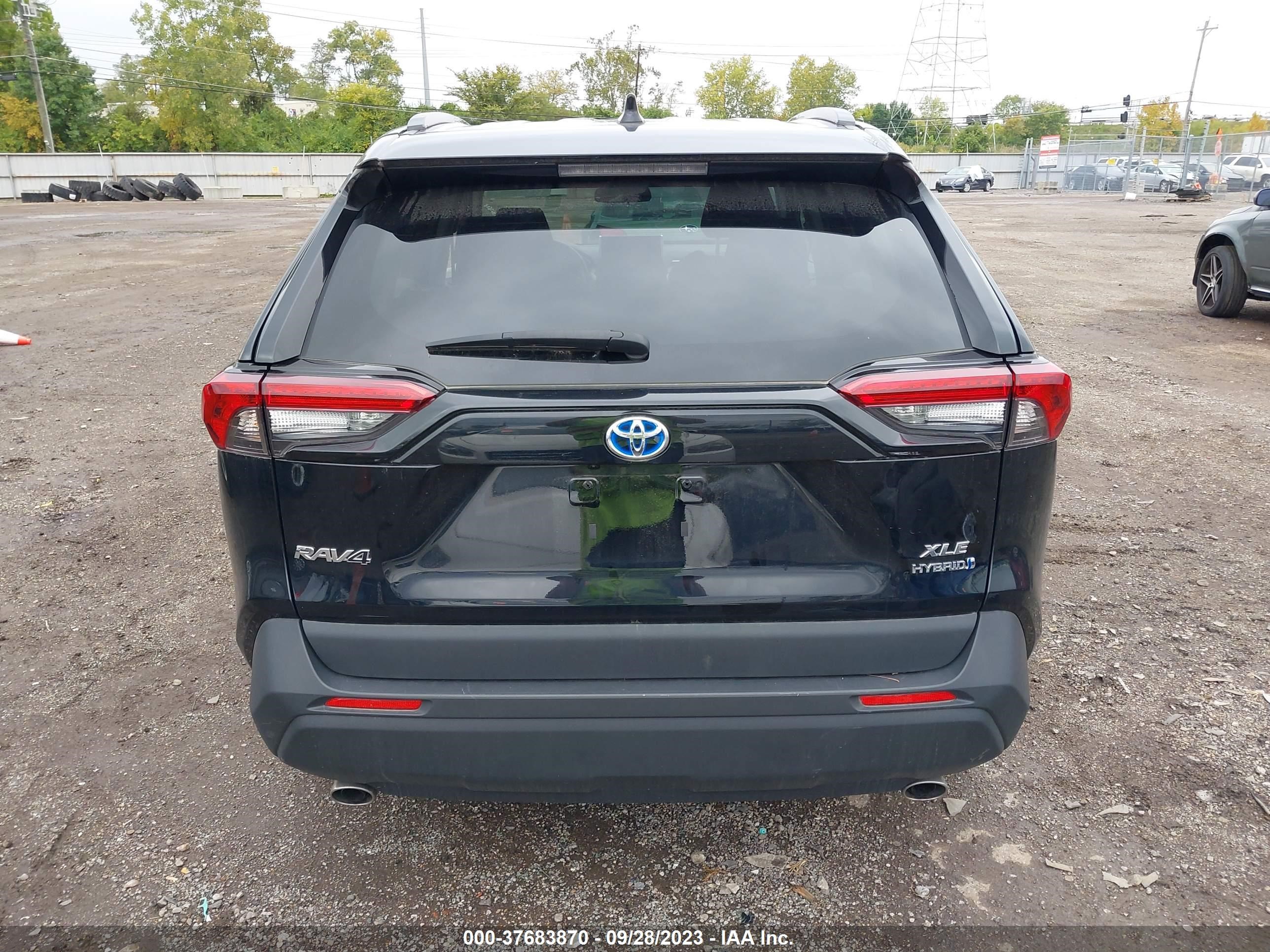 Photo 16 VIN: 4T3RWRFVXNU067608 - TOYOTA RAV 4 