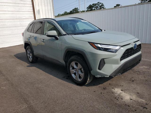 Photo 3 VIN: 4T3RWRFVXNU071836 - TOYOTA RAV4 XLE 