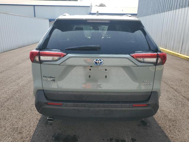 Photo 5 VIN: 4T3RWRFVXNU071836 - TOYOTA RAV4 XLE 