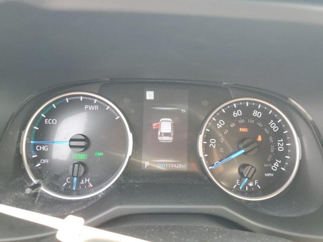 Photo 8 VIN: 4T3RWRFVXNU071836 - TOYOTA RAV4 XLE 