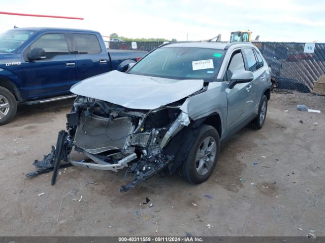 Photo 1 VIN: 4T3RWRFVXNU072288 - TOYOTA RAV4 