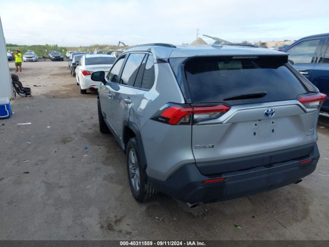 Photo 2 VIN: 4T3RWRFVXNU072288 - TOYOTA RAV4 