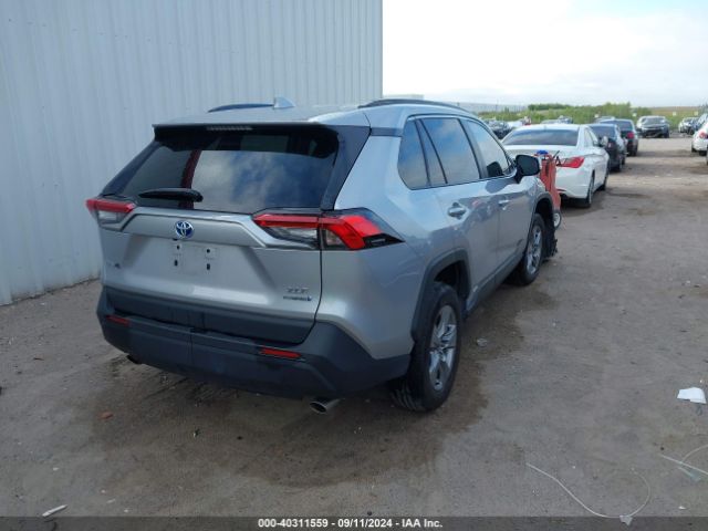 Photo 3 VIN: 4T3RWRFVXNU072288 - TOYOTA RAV4 