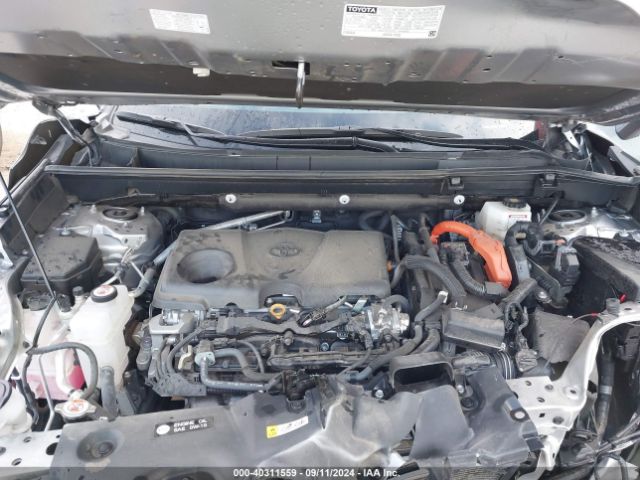 Photo 9 VIN: 4T3RWRFVXNU072288 - TOYOTA RAV4 