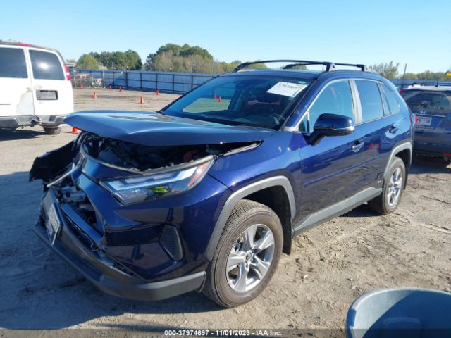 Photo 1 VIN: 4T3RWRFVXNU075031 - TOYOTA RAV4 