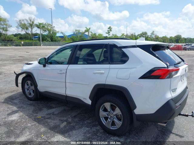 Photo 2 VIN: 4T3RWRFVXNU075773 - TOYOTA RAV4 