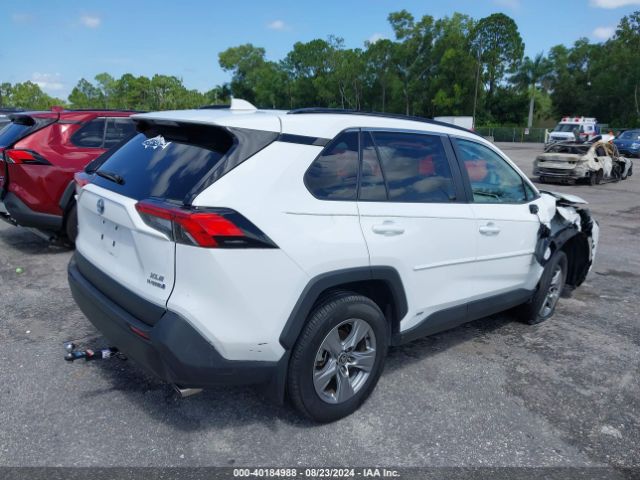 Photo 3 VIN: 4T3RWRFVXNU075773 - TOYOTA RAV4 