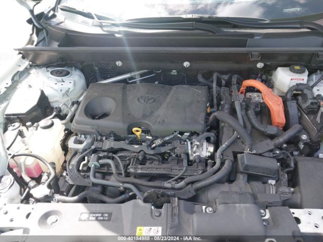 Photo 9 VIN: 4T3RWRFVXNU075773 - TOYOTA RAV4 